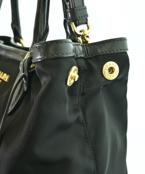 PRADA（プラダ）ハンドバッグ 黒 サイズ:- レディース/2200721430096