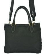 PRADA（プラダ）ハンドバッグ 黒 サイズ:- レディース/2200721430096