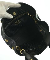 PRADA（プラダ）ハンドバッグ 黒 サイズ:- レディース/2200721430096
