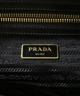 PRADA（プラダ）ハンドバッグ 黒 サイズ:- レディース/2200721430096