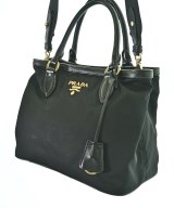 PRADA（プラダ）ハンドバッグ 黒 サイズ:- レディース/2200721430096