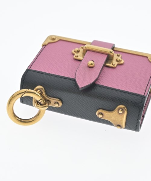 PRADA（プラダ）チャーム ピンク サイズ:- レディース/2200724974047