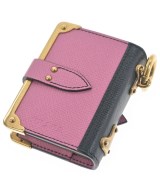 PRADA（プラダ）チャーム ピンク サイズ:- レディース/2200724974047