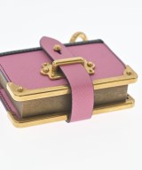 PRADA（プラダ）チャーム ピンク サイズ:- レディース/2200724974047