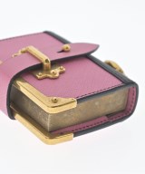 PRADA（プラダ）チャーム ピンク サイズ:- レディース/2200724974047