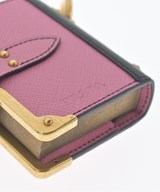 PRADA（プラダ）チャーム ピンク サイズ:- レディース/2200724974047