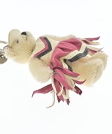 PRADA（プラダ）チャーム 白 サイズ:- レディース/2200724974054