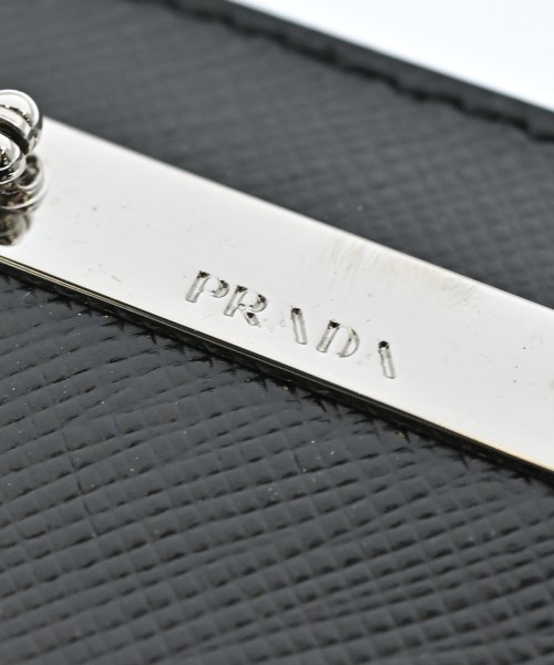 PRADA（プラダ）ブローチ・コサージュ 黒 サイズ:- レディース/2200724974061
