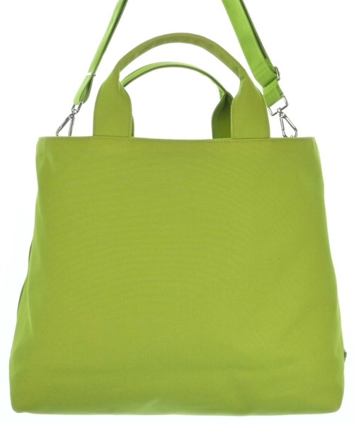 PRADA（プラダ）トートバッグ 緑 サイズ:- レディース/2200725426033