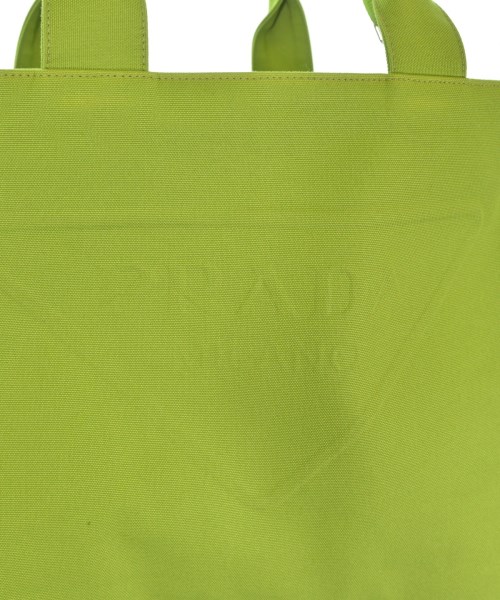 PRADA（プラダ）トートバッグ 緑 サイズ:- レディース/2200725426033