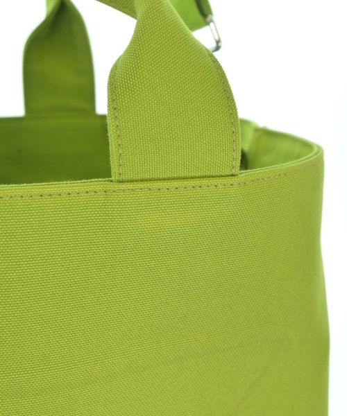 PRADA（プラダ）トートバッグ 緑 サイズ:- レディース/2200725426033