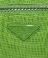 PRADA（プラダ）トートバッグ 緑 サイズ:- レディース/2200725426033