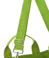 PRADA（プラダ）トートバッグ 緑 サイズ:- レディース/2200725426033