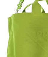 PRADA（プラダ）トートバッグ 緑 サイズ:- レディース/2200725426033