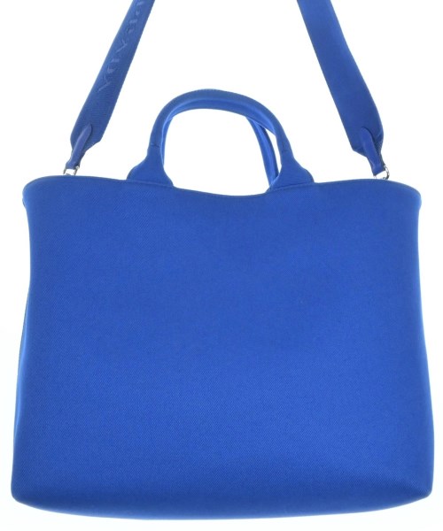 PRADA（プラダ）トートバッグ 青 サイズ:- レディース/2200725426095