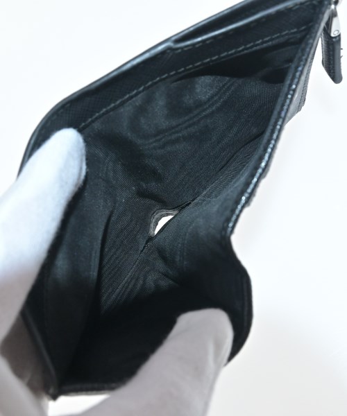 PRADA（プラダ）財布・コインケース 黒 サイズ:- レディース/2200725983093