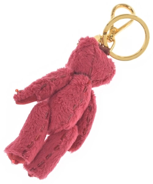 PRADA（プラダ）チャーム ピンク サイズ:- レディース/2200724407064