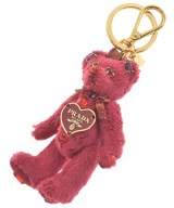 PRADA（プラダ）チャーム ピンク サイズ:- レディース/2200724407064
