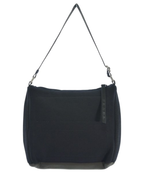 PRADA SPORT（プラダスポーツ）ショルダーバッグ 黒 サイズ:- レディース/2200726398056