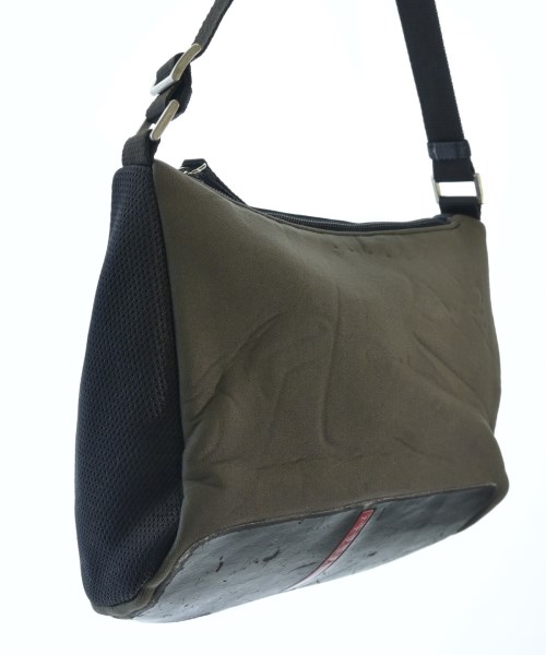 PRADA SPORT（プラダスポーツ）ショルダーバッグ 黒 サイズ:- レディース/2200726398056