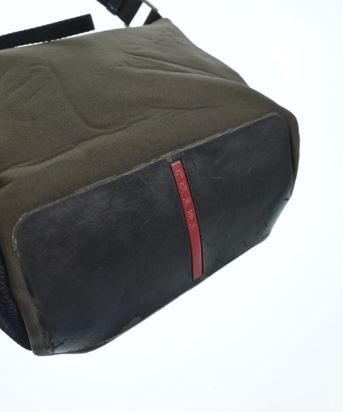 PRADA SPORT（プラダスポーツ）ショルダーバッグ 黒 サイズ:- レディース/2200726398056
