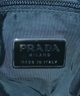 PRADA SPORT（プラダスポーツ）ショルダーバッグ 黒 サイズ:- レディース/2200726398056