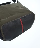 PRADA SPORT（プラダスポーツ）ショルダーバッグ 黒 サイズ:- レディース/2200726398056