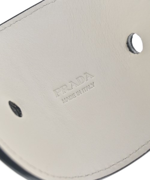 PRADA（プラダ）アクセサリー（その他） 白 サイズ:- レディース/2200726222030