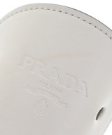 PRADA（プラダ）アクセサリー（その他） 白 サイズ:- レディース/2200726222030