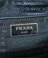 PRADA（プラダ）バックパック・リュック 黒 サイズ:- レディース/2200726922039