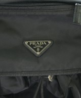 PRADA（プラダ）バックパック・リュック 黒 サイズ:- レディース/2200726922039