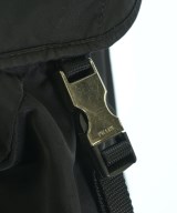 PRADA（プラダ）バックパック・リュック 黒 サイズ:- レディース/2200726922039