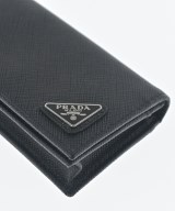 PRADA（プラダ）カードケース 黒 サイズ:- レディース/2200727056061