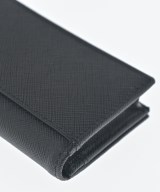 PRADA（プラダ）カードケース 黒 サイズ:- レディース/2200727056061