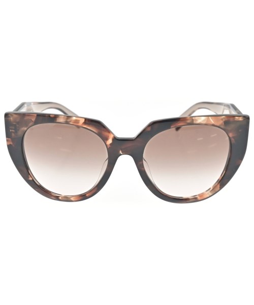 PRADA（プラダ）サングラス 茶 サイズ:- レディース/2200727063045