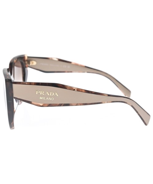 PRADA（プラダ）サングラス 茶 サイズ:- レディース/2200727063045