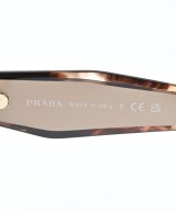 PRADA（プラダ）サングラス 茶 サイズ:- レディース/2200727063045