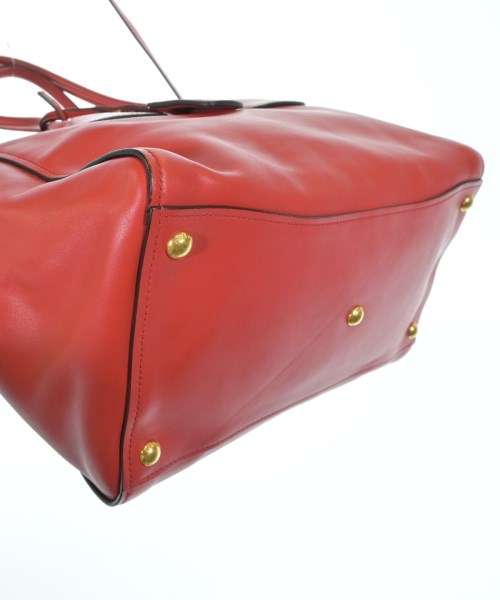 PRADA（プラダ）トートバッグ 赤 サイズ:- レディース/2200727071019