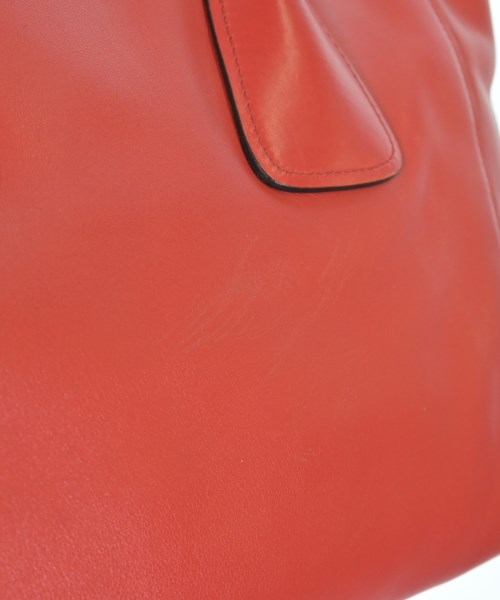 PRADA（プラダ）トートバッグ 赤 サイズ:- レディース/2200727071019