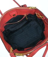PRADA（プラダ）トートバッグ 赤 サイズ:- レディース/2200727071019