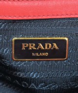 PRADA（プラダ）トートバッグ 赤 サイズ:- レディース/2200727071019