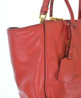 PRADA（プラダ）トートバッグ 赤 サイズ:- レディース/2200727071019
