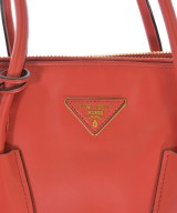 PRADA（プラダ）トートバッグ 赤 サイズ:- レディース/2200727071019