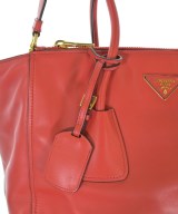 PRADA（プラダ）トートバッグ 赤 サイズ:- レディース/2200727071019