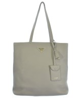 PRADA（プラダ）トートバッグ グレー サイズ:- レディース/2200727447012