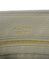 PRADA（プラダ）トートバッグ グレー サイズ:- レディース/2200727447012