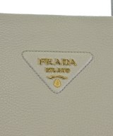 PRADA（プラダ）トートバッグ グレー サイズ:- レディース/2200727447012