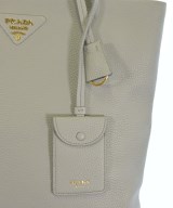 PRADA（プラダ）トートバッグ グレー サイズ:- レディース/2200727447012