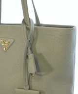 PRADA（プラダ）トートバッグ グレー サイズ:- レディース/2200727447012