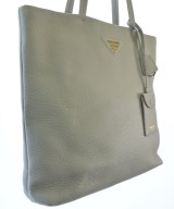 PRADA（プラダ）トートバッグ グレー サイズ:- レディース/2200727447012
